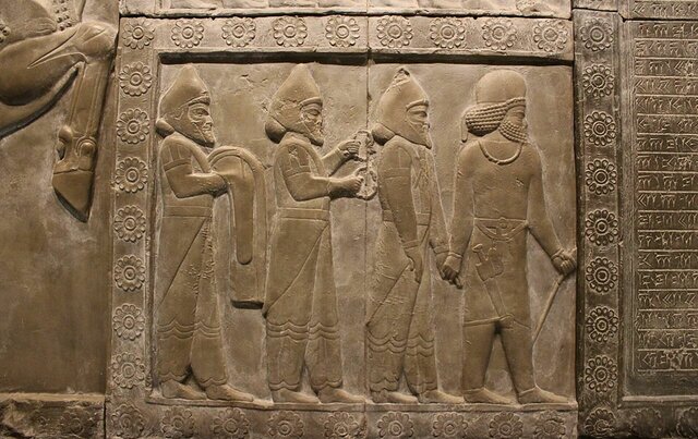 Israel es conquistada