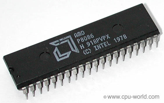 AMD 8086