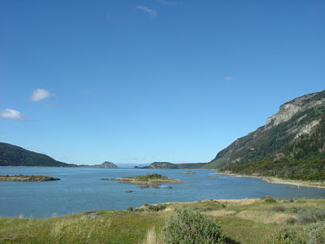 The Hill Charles Darwin had climbs