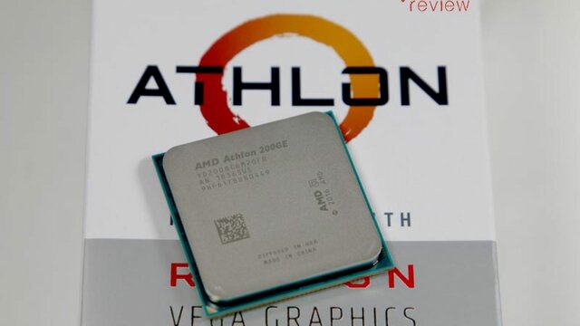 AMD athlon
