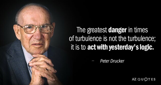 Peter Drucker