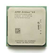 AMD 64/k8