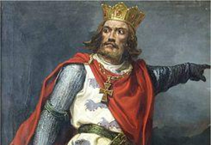 Nacimiento del Reino de Castilla y León