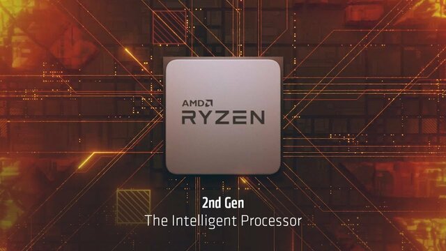 AMD 2ª generacion
