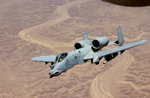 A-10 Thunderbolt