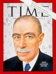 John Maynard Keynes