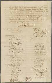 Olive Branch Petition