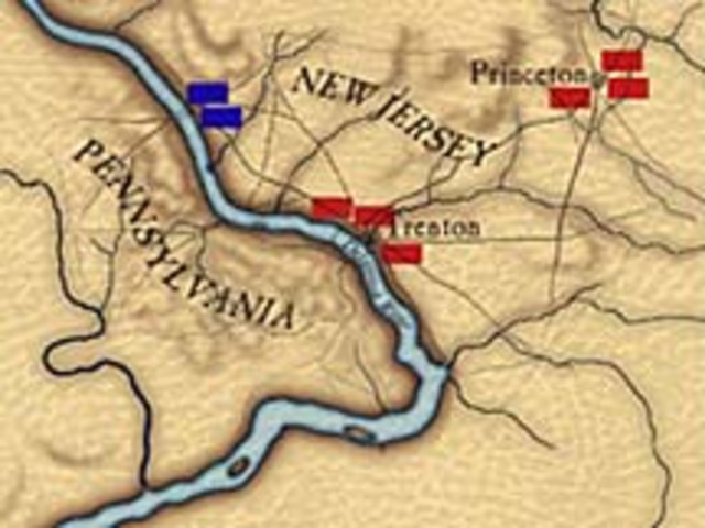 Dark Hours for the Rebels