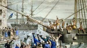 Intolerable Acts (1774)