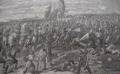 Batalla de Atapuerca