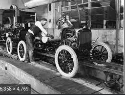 Introduction of Assembly Line