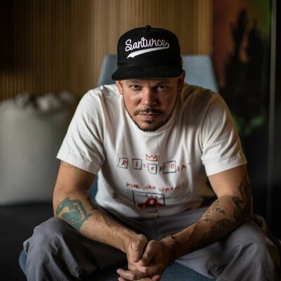 Timeline: René Pérez Joglar (residente)