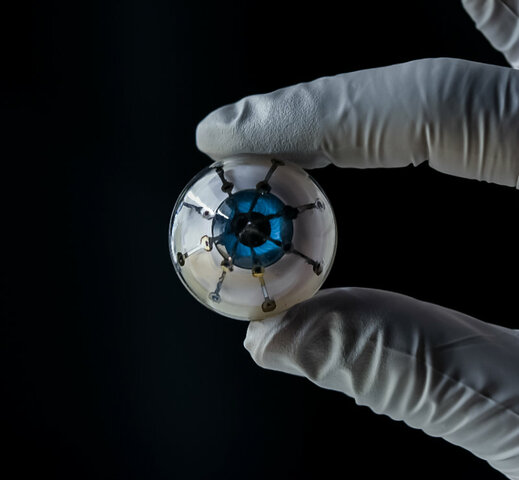 3-D printed body parts