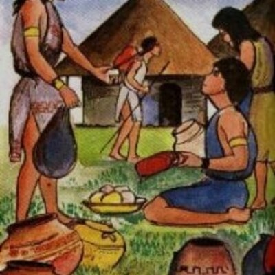 Timeline: ANTECEDENTES HISTÓRICOS DE LA MERCADOTECNIA