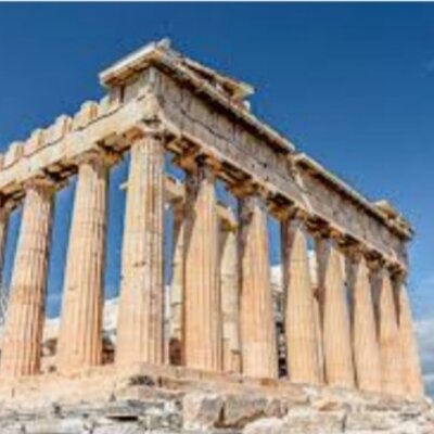 Timeline: Maria Grecia