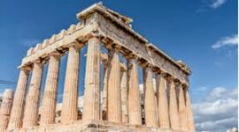 Timeline: Maria Grecia