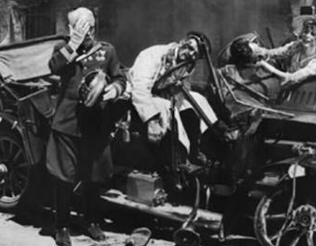 ASESINATO DE FRANZ FERDINAND