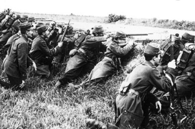 PRIMERA GUERRA MUNDIAL