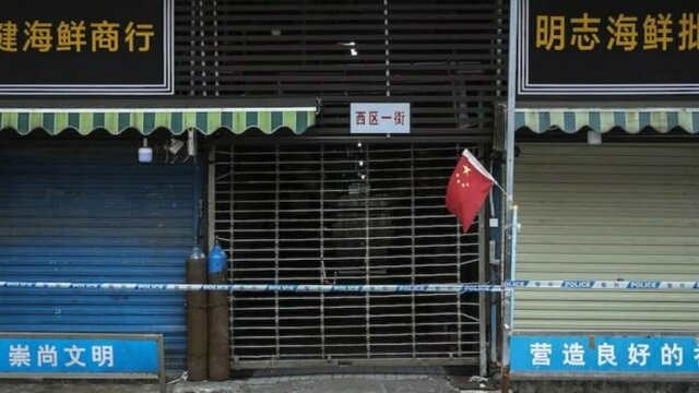 "China cierra sus mercados"