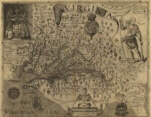 The English Establish a Foothold at Jamestown