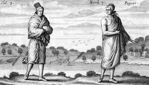 Evolution of the Virginia Colony