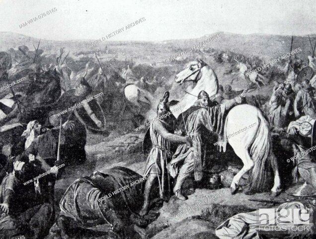 Battle of Sagrajas