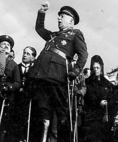 GOLPE DE ESTADO DEL GENERAL PRIMO DE RIVIERA