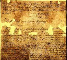 Olive Branch Petition (1775)