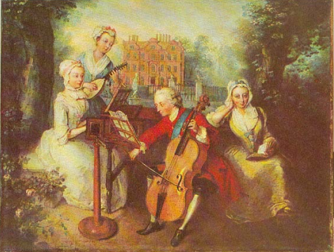 L'època del clasicisme musical