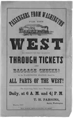 National Expansion and Reform