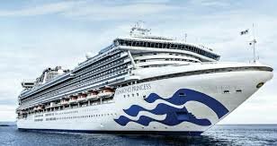 "El buque del contagio"