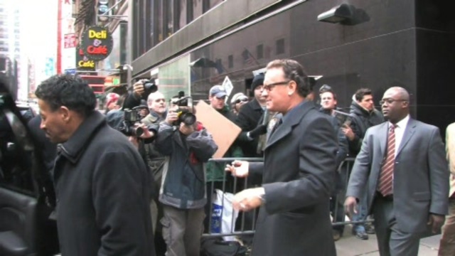 Tom Hanks donates 2 million to Monona