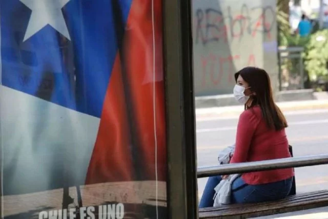 "Chile se pone en alarma"