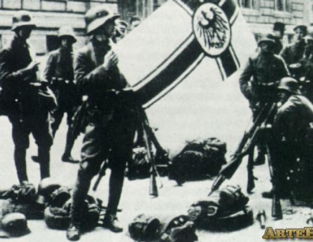 GOLPE DE ESTADO EN ALEMANIA