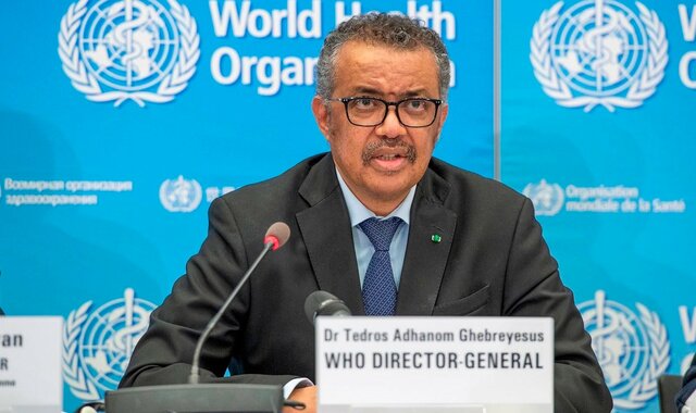 "La OMS declara pandemia el nuevo virus"