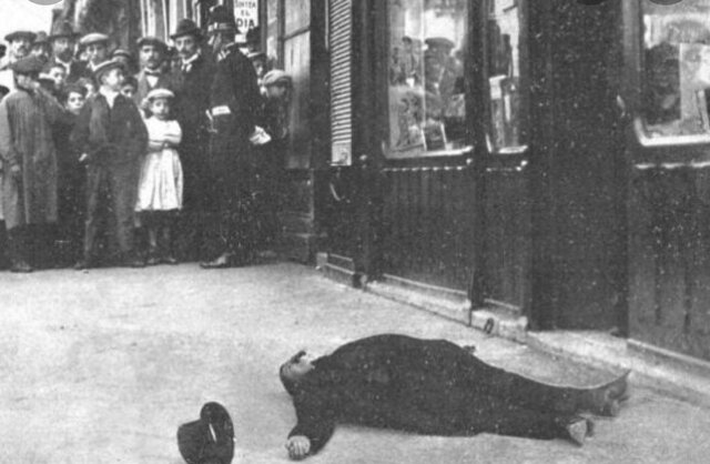 ASESINATO DE CANALEJAS