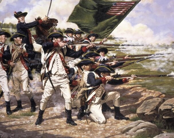 REVOLUCIÓN AMERICANA