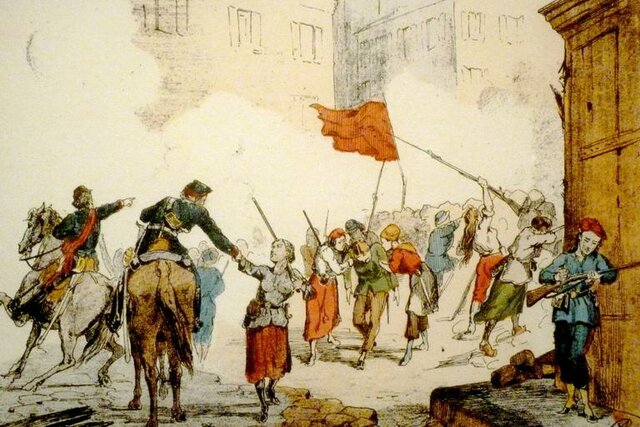 Krvavi teden v Parizu