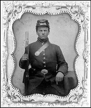 Civil War Soldiers' Stories