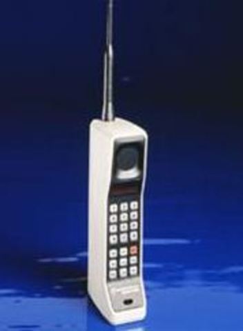 First personla hand set.