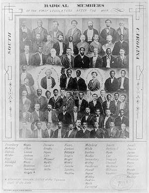 Reconstruction and Rights