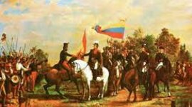 Timeline: La Campaña Admirable