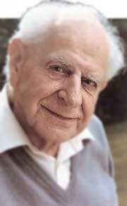 Karl Popper ( 1902 - 1994 )