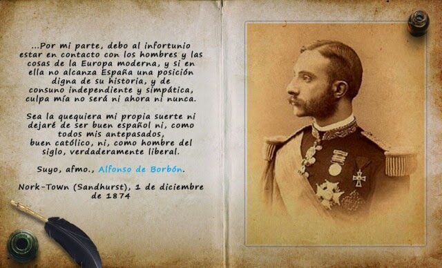 Manifiesto de Sandhurst.