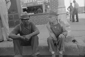 Race Relations in the 1930s and 1940s