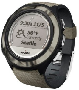 Smartwatches By Microsoft SPOT