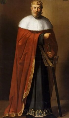 Ramiro crea el reino de Aragón