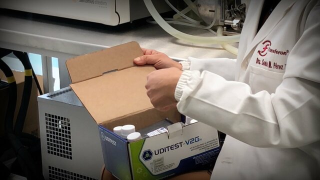 "Kits para la deteccion de sars"