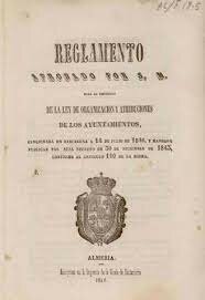 LEY DE AYUNTAMIENTOS