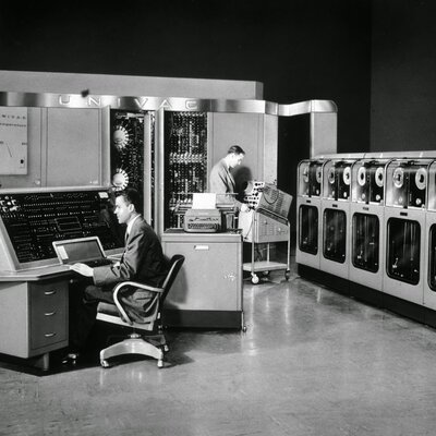 Timeline: Las generaciones de computadoras